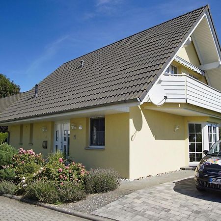 Nah Am Meer, Ruhige Lage, Gratis Nutzung Vom Ahoi Erlebnisbad Und Sauna In Sellin - Haus Inselblick Fewo 02 Goehren  Ngoại thất bức ảnh