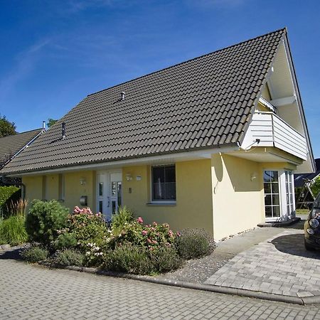 Nah Am Meer, Ruhige Lage, Gratis Nutzung Vom Ahoi Erlebnisbad Und Sauna In Sellin - Haus Inselblick Fewo 02 Goehren  Ngoại thất bức ảnh