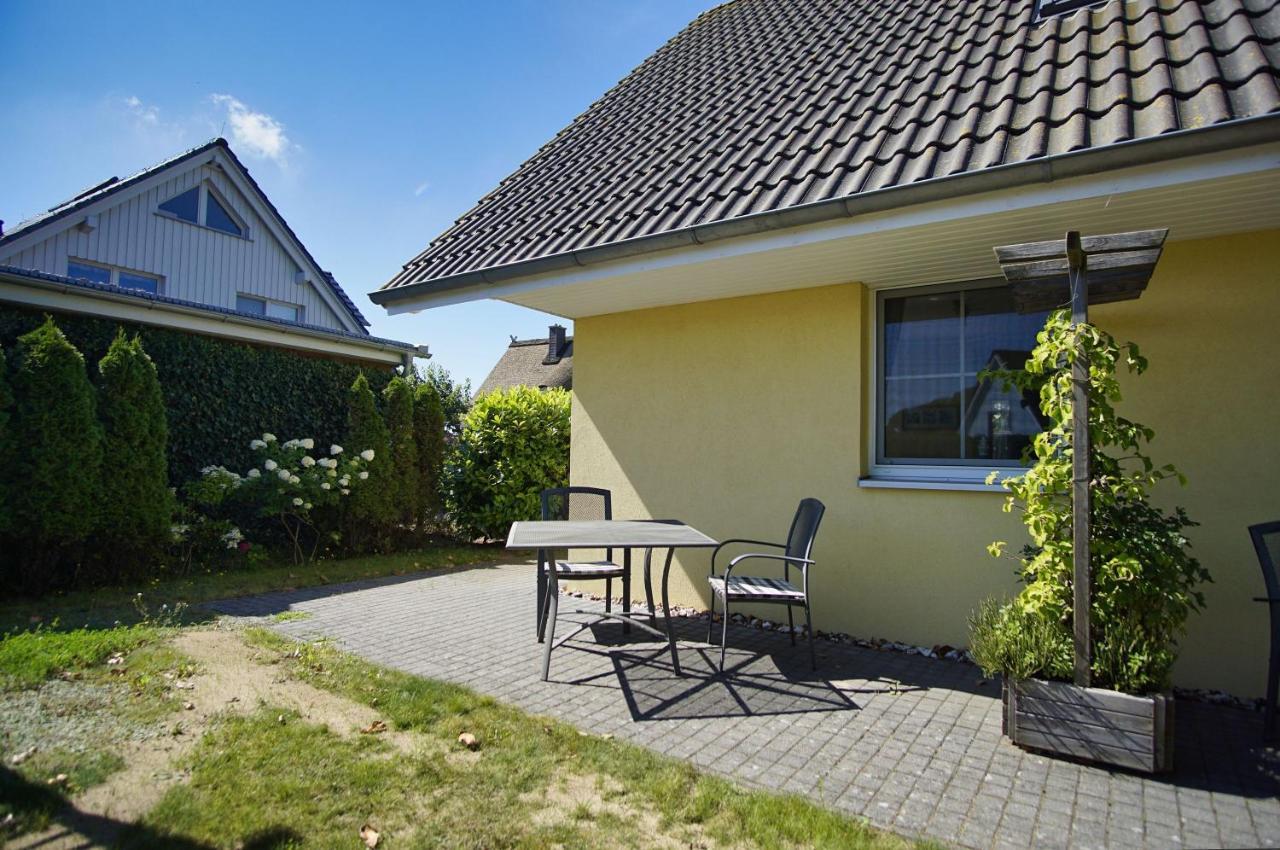 Nah Am Meer, Ruhige Lage, Gratis Nutzung Vom Ahoi Erlebnisbad Und Sauna In Sellin - Haus Inselblick Fewo 02 Goehren  Ngoại thất bức ảnh