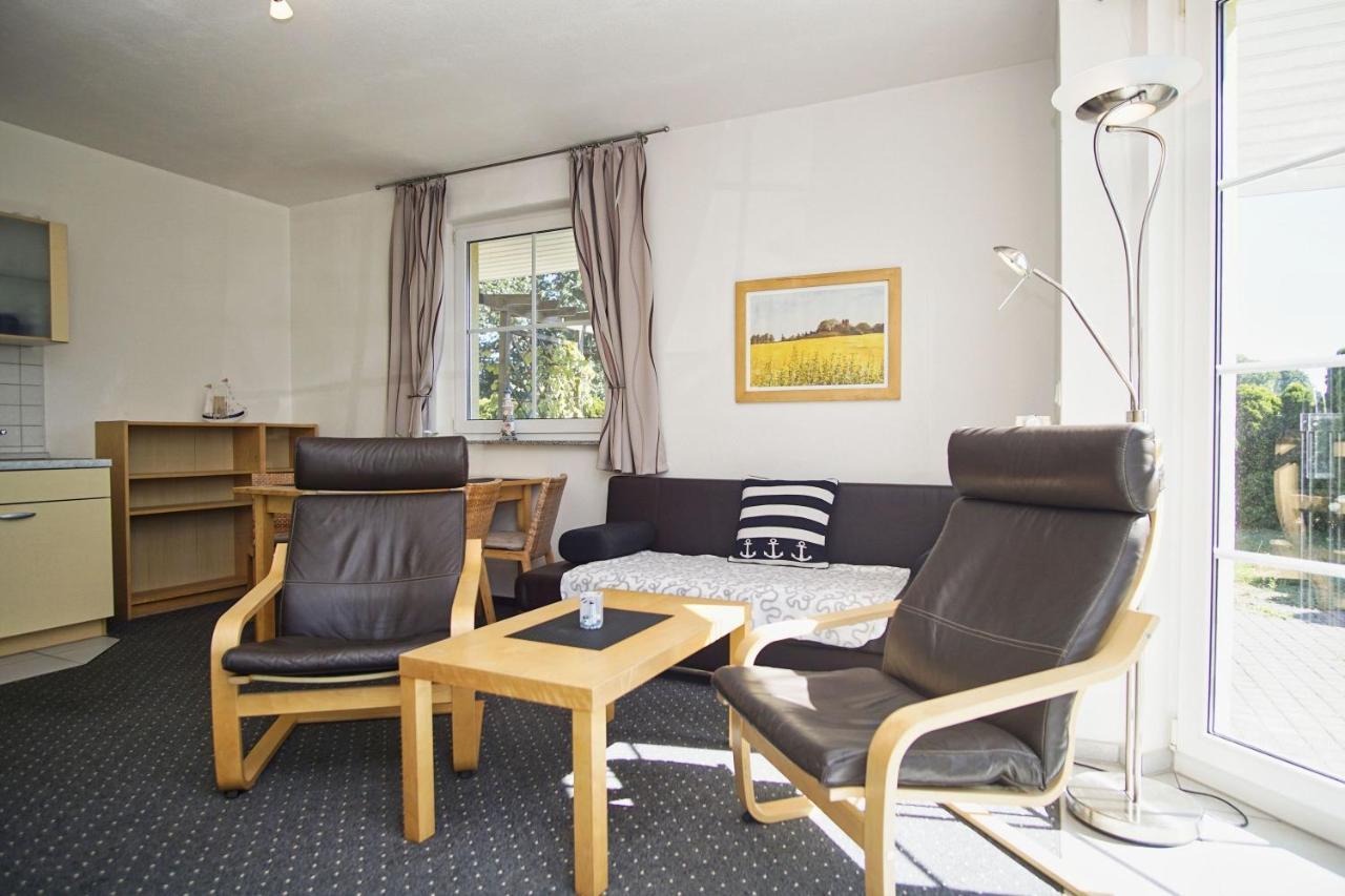 Nah Am Meer, Ruhige Lage, Gratis Nutzung Vom Ahoi Erlebnisbad Und Sauna In Sellin - Haus Inselblick Fewo 02 Goehren  Ngoại thất bức ảnh
