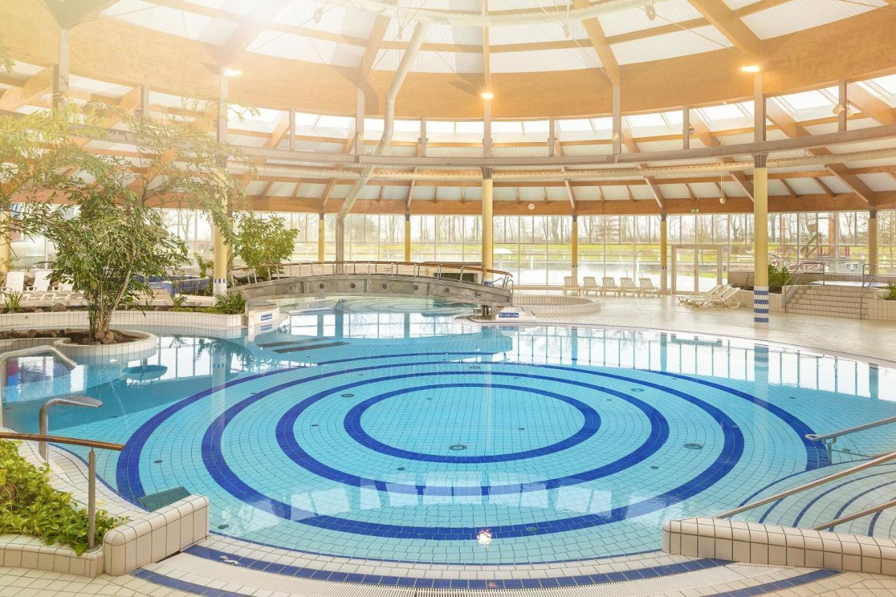 Nah Am Meer, Ruhige Lage, Gratis Nutzung Vom Ahoi Erlebnisbad Und Sauna In Sellin - Haus Inselblick Fewo 02 Goehren  Ngoại thất bức ảnh