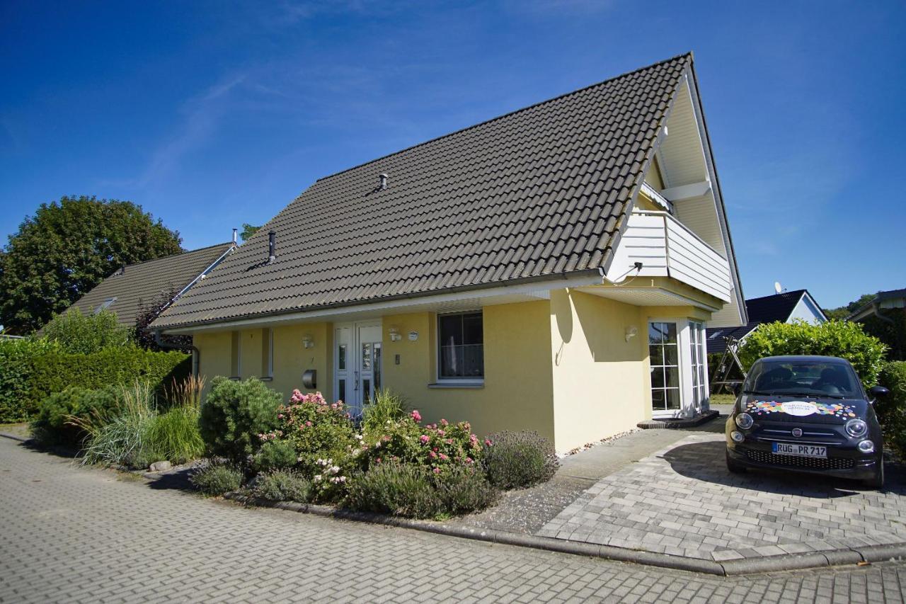 Nah Am Meer, Ruhige Lage, Gratis Nutzung Vom Ahoi Erlebnisbad Und Sauna In Sellin - Haus Inselblick Fewo 02 Goehren  Ngoại thất bức ảnh