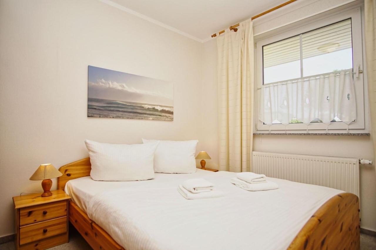Nah Am Meer, Ruhige Lage, Gratis Nutzung Vom Ahoi Erlebnisbad Und Sauna In Sellin - Haus Inselblick Fewo 02 Goehren  Ngoại thất bức ảnh