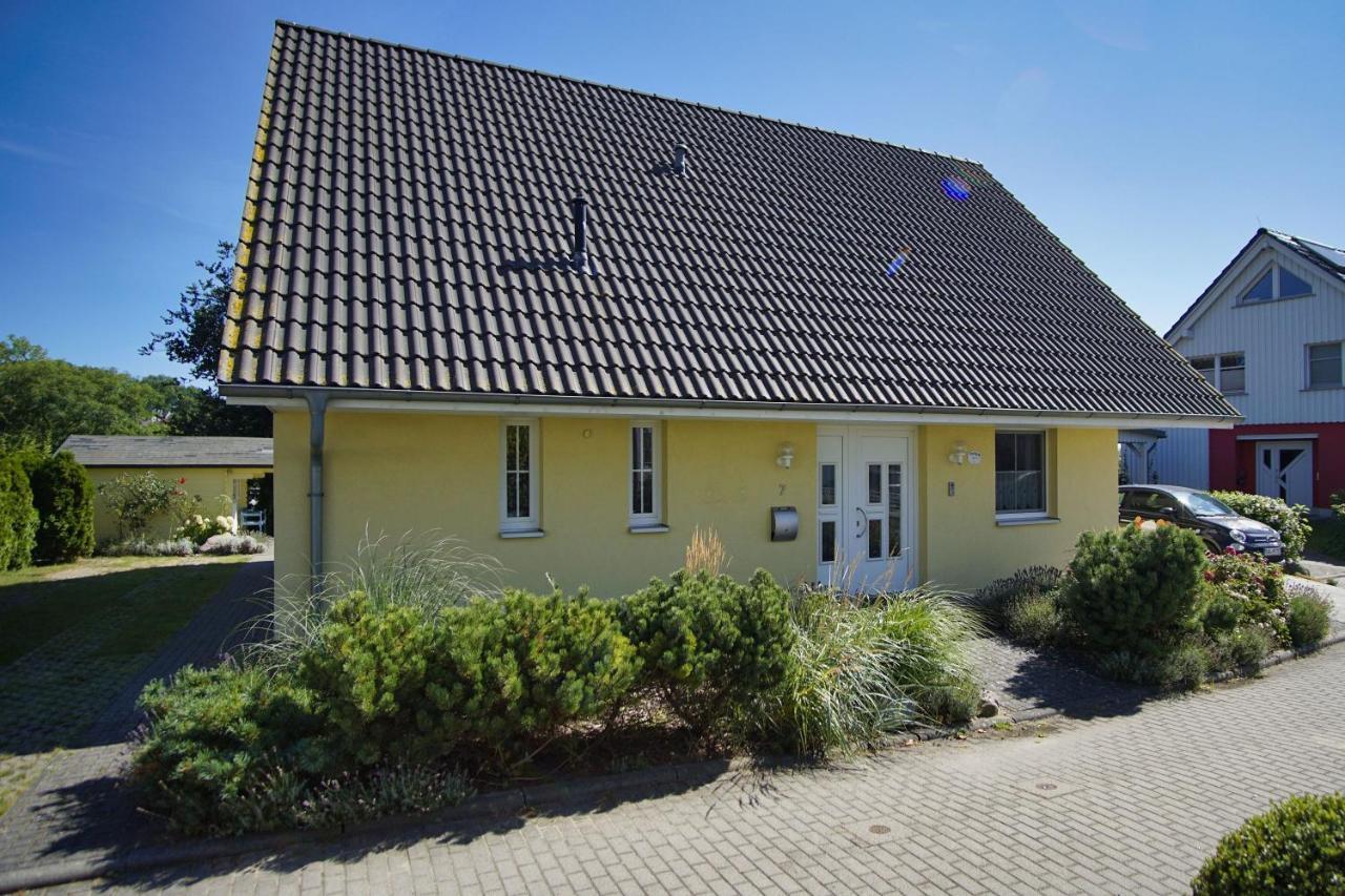 Nah Am Meer, Ruhige Lage, Gratis Nutzung Vom Ahoi Erlebnisbad Und Sauna In Sellin - Haus Inselblick Fewo 02 Goehren  Ngoại thất bức ảnh